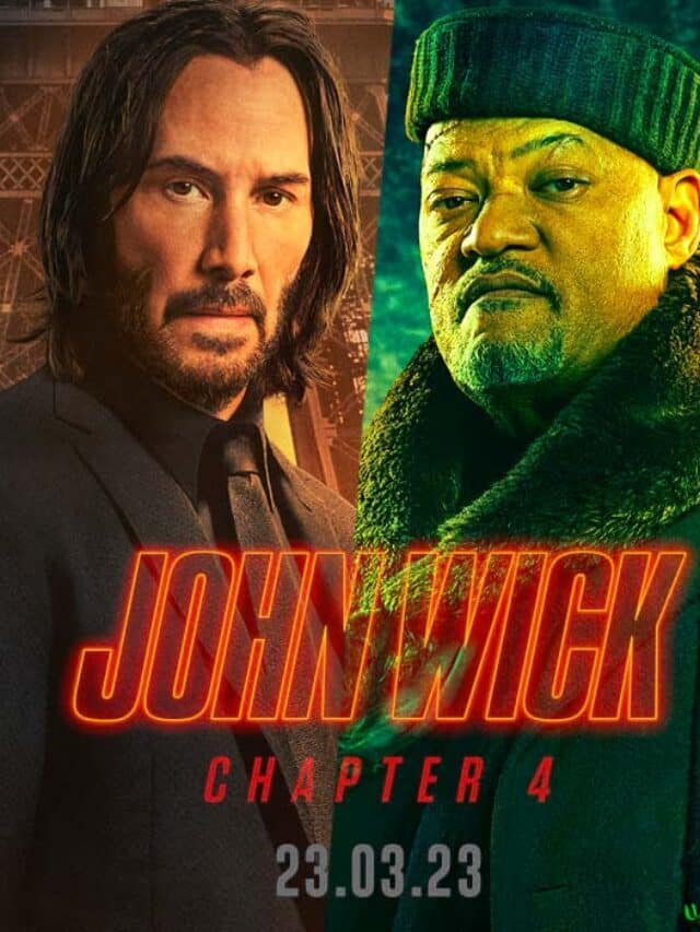 John Wick : Chapter 4 Releases