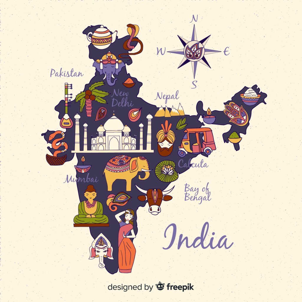 travel to india