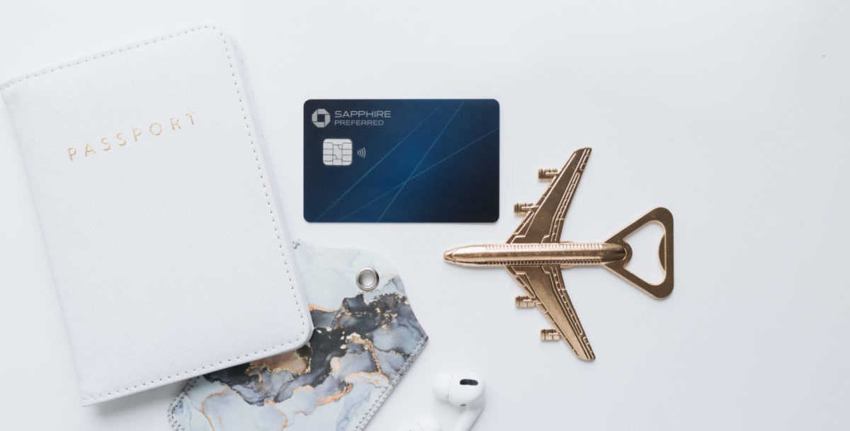 chase sapphire preferred credit card