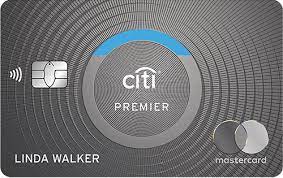 Citi Premier Card