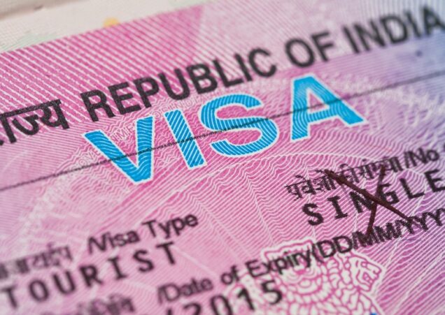 india visa