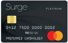 Surge Mastercard