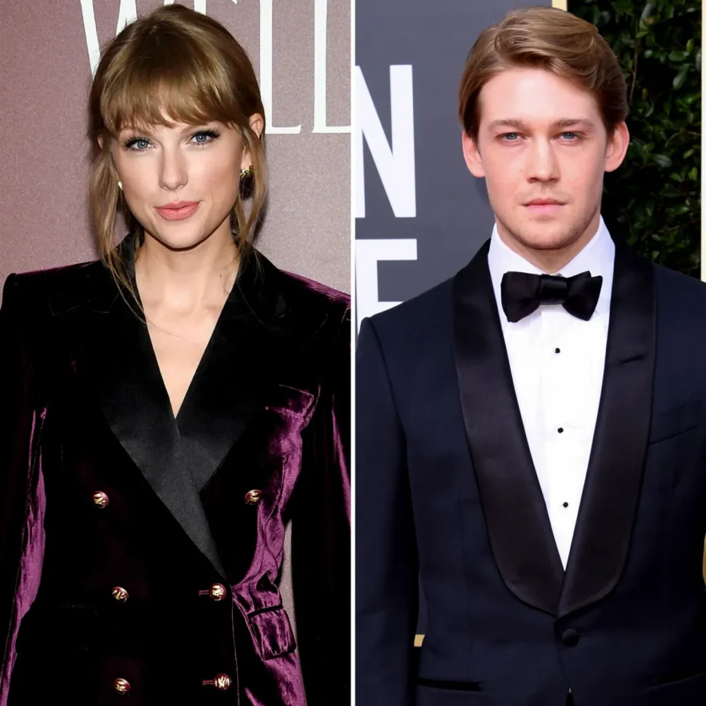 taylor swift and joe alwyn