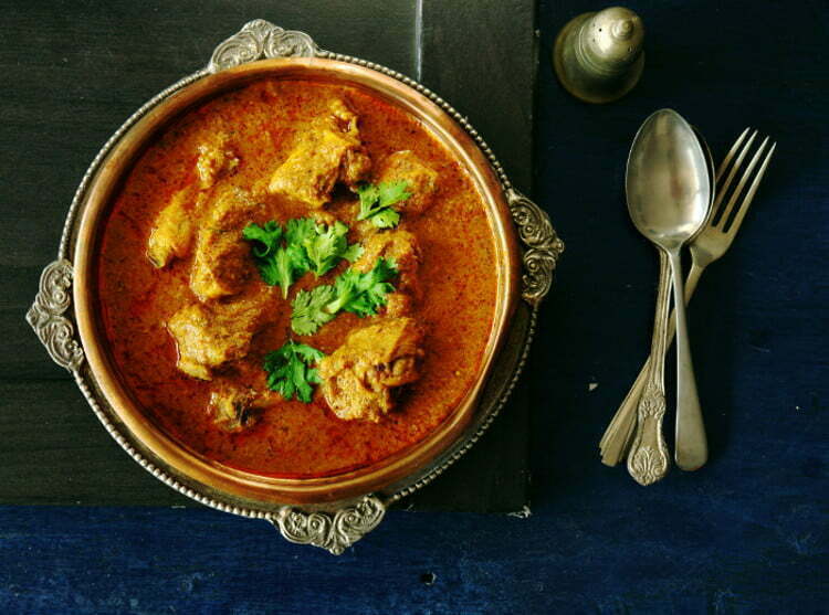 Butter Chicken