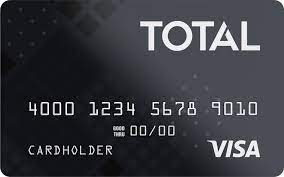 Total Visa Credit Card