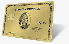 American Express Gold Card