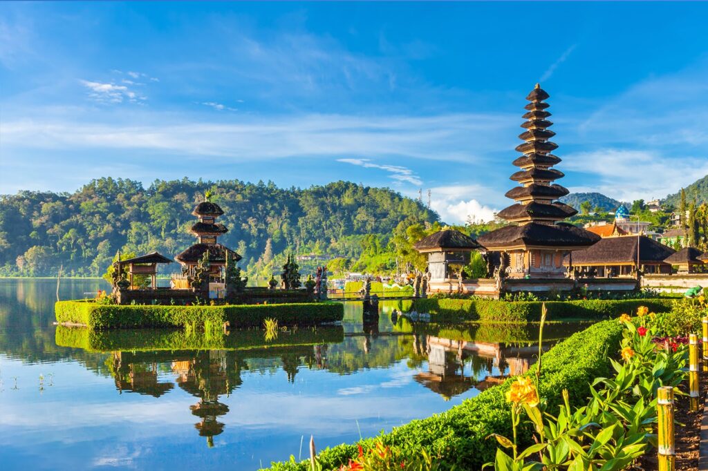 bali indonesia