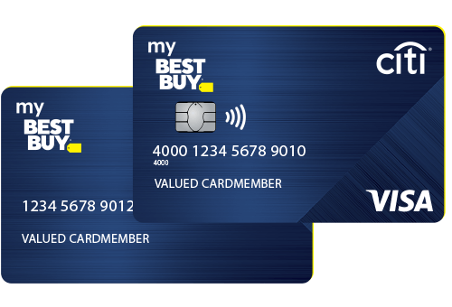 best buy credit card