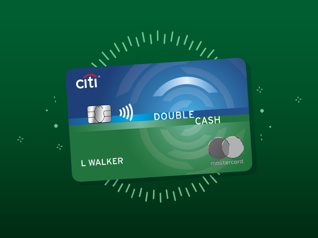 Citi Double Cash Card