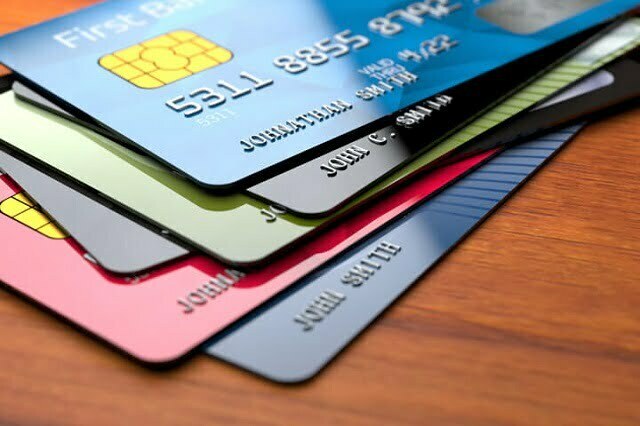 credit cards