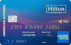  Hilton Honors American Express Surpass Card