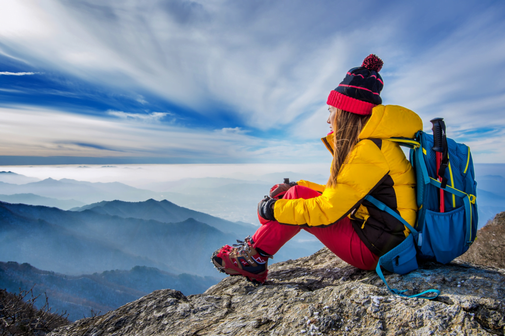 trekking in himalyas