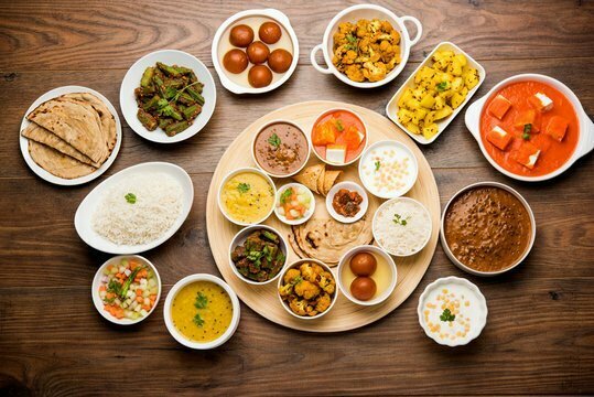 north indian food