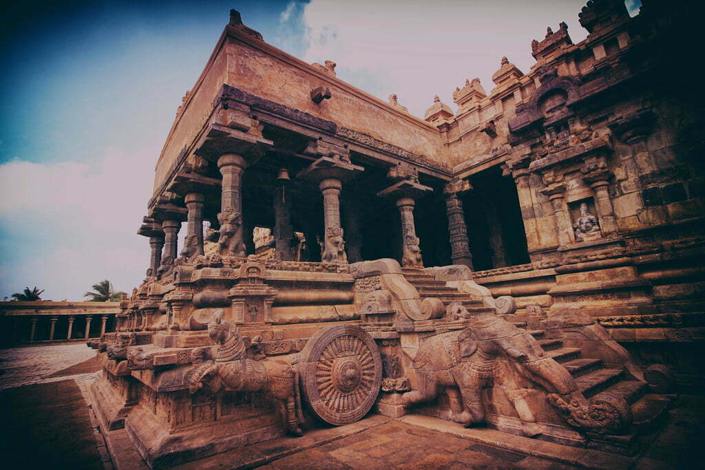 Temples of Tamil Nadu