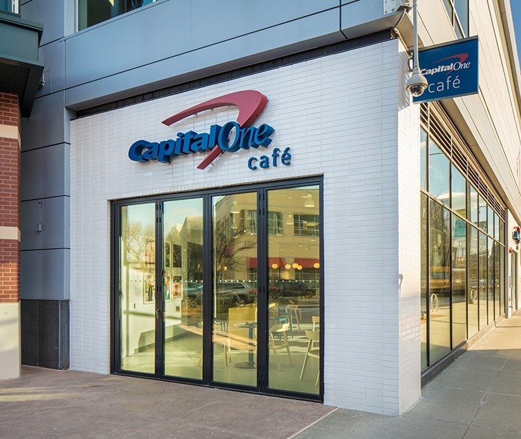  Capital One Cafes