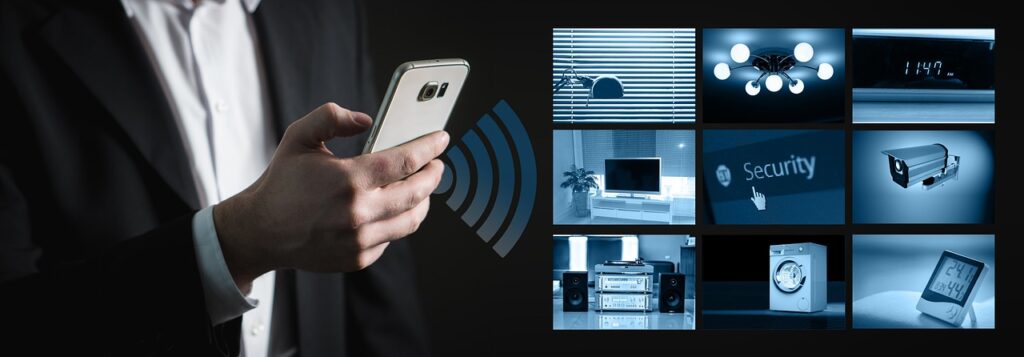 Smart Home Security Systems