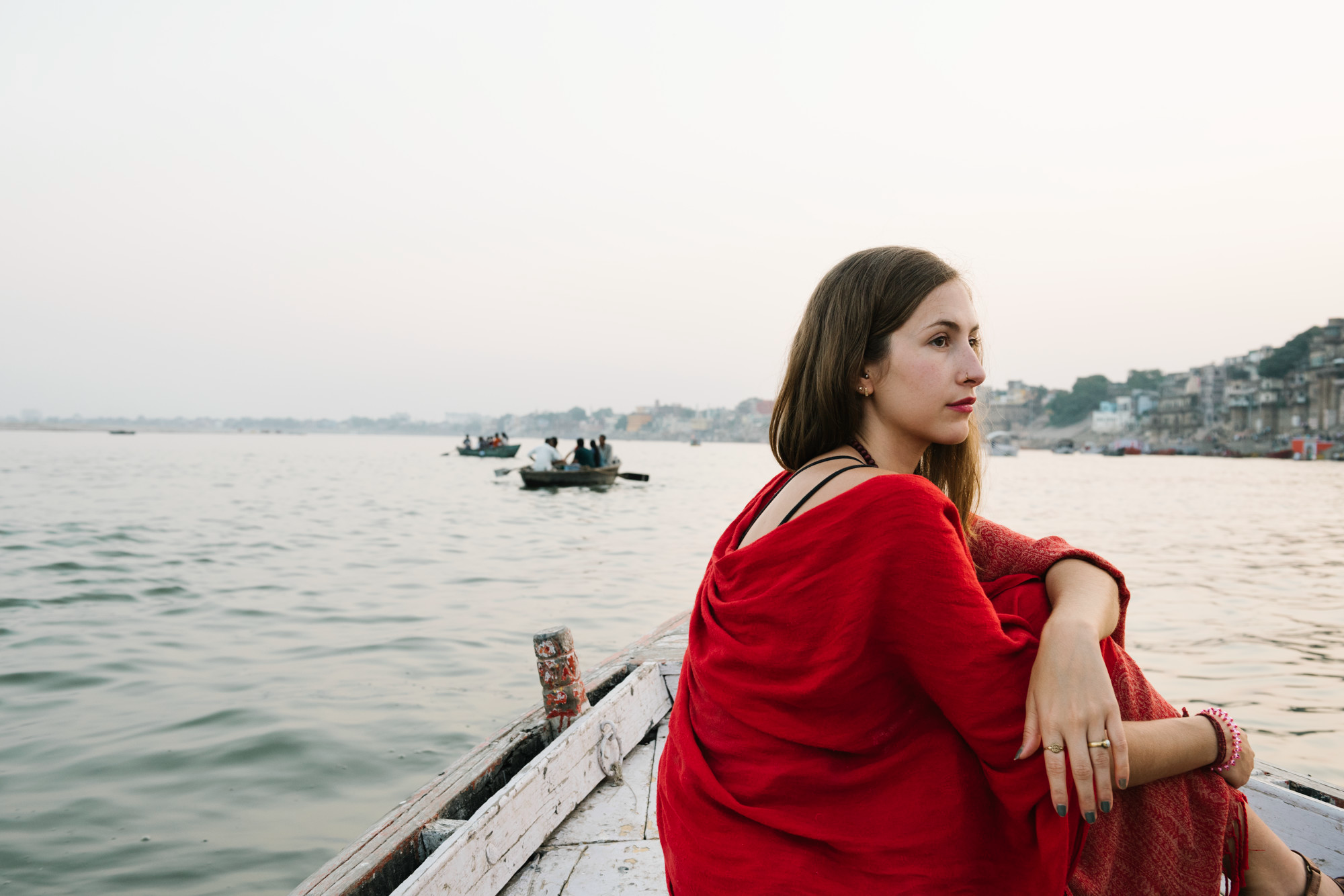 clothing for traveling in india