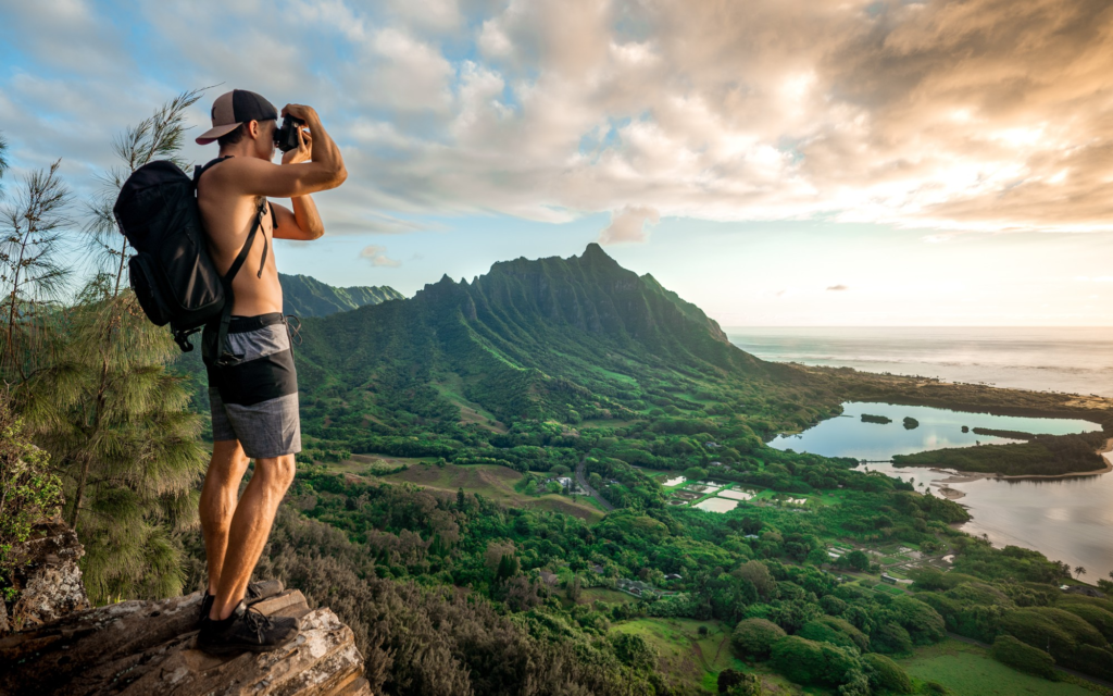 Cameras for Travelling