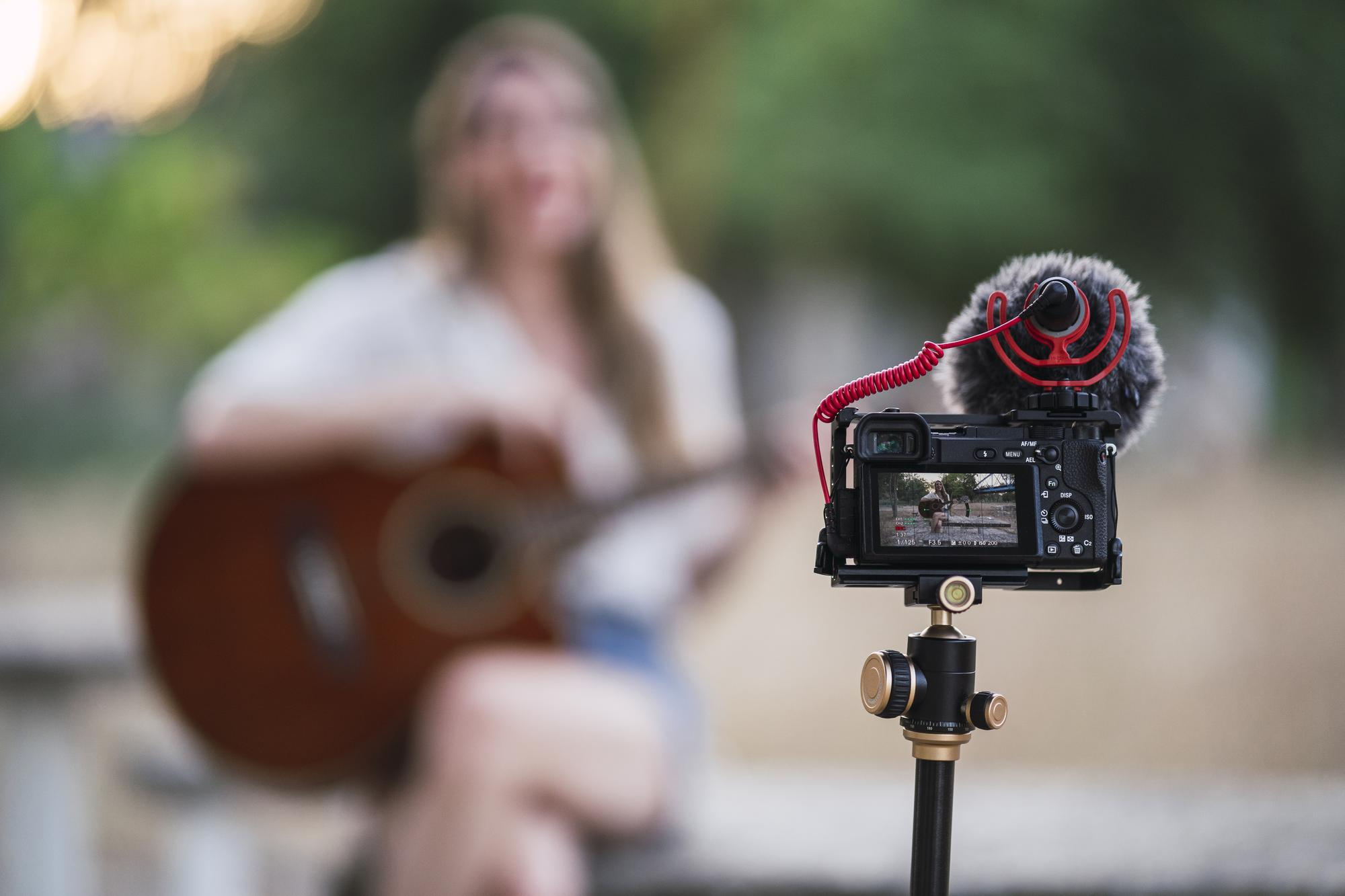 Best DSLR Microphones