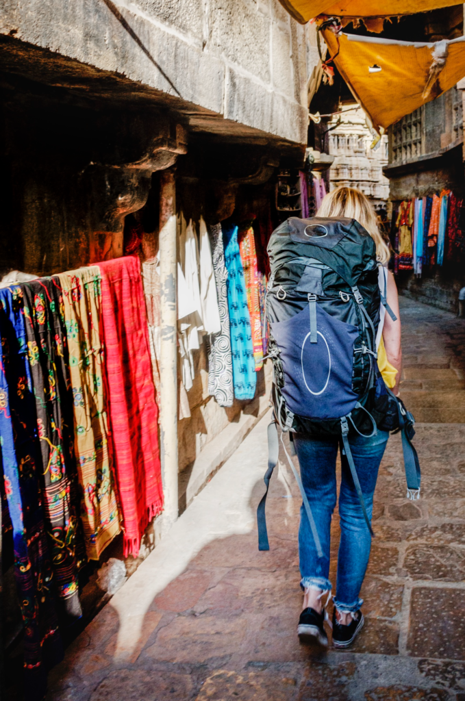 Clothing for Travel in India