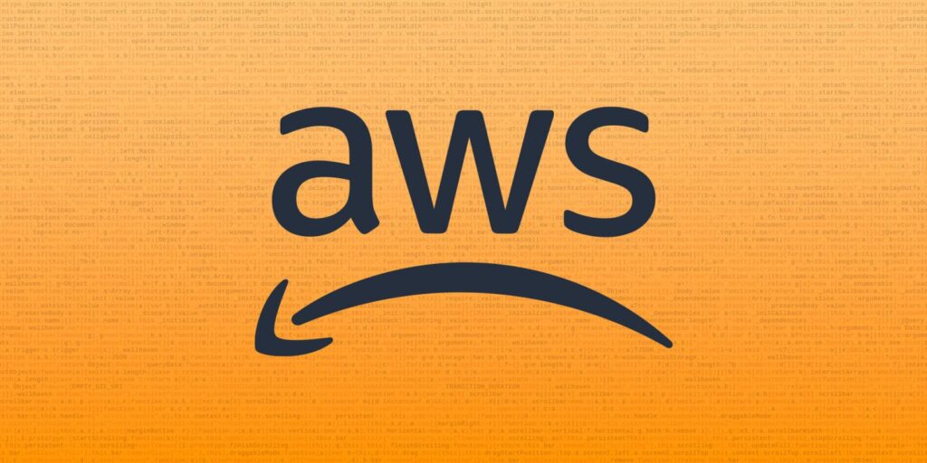 aws down