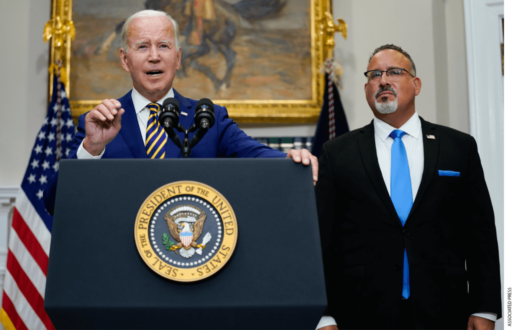 President Biden's Student Loan Forgiveness Plan