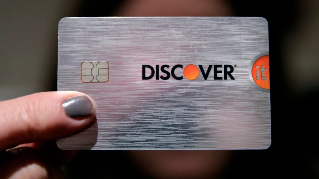 Discovery Card