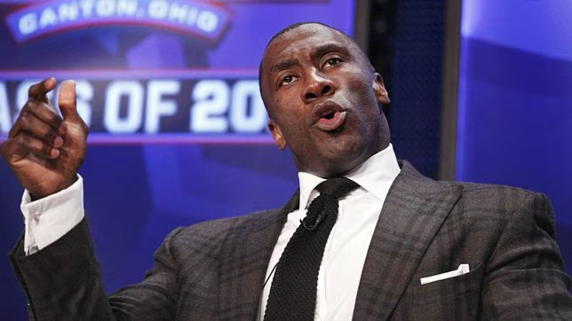 Shannon Sharpe