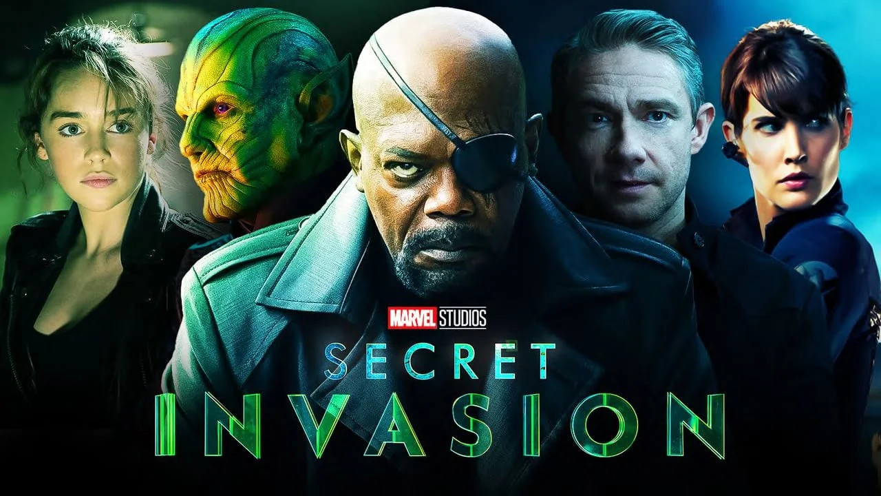 Samuel L. Jackson Secret Invasion