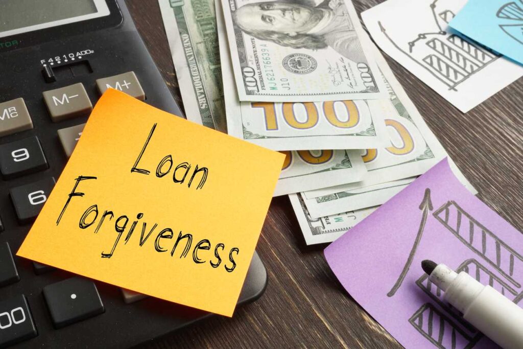 Student Loans forgiveness