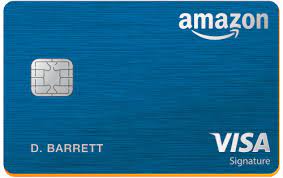 Amazon Rewards Visa Signature Card
best cash back credit card