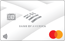 BankAmericard 0% APR Credit Card for Good Credit