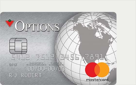 Canadian Tire Mastercard