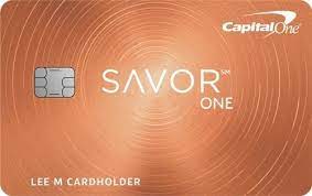 Capital One SavorOne 0% APR Credit Card