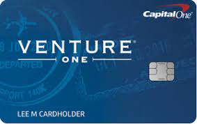 Capital One VentureOne Rewards 0% APR Credit Cards