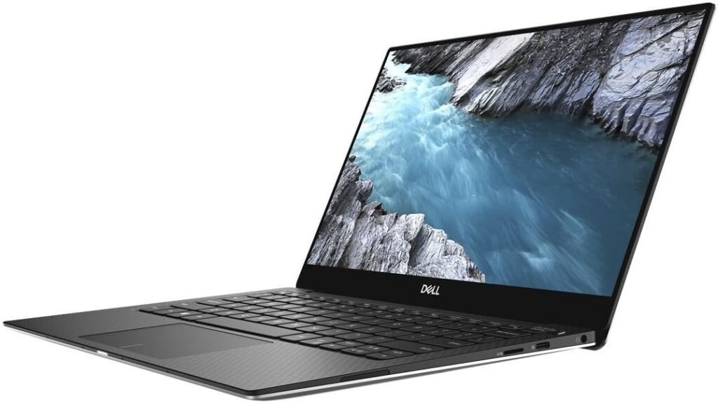 Dell XPS 9370 13.3in 4K UHD