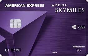 Delta SkyMiles® Reserve American Express Card 