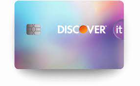 Discover It Cashback 