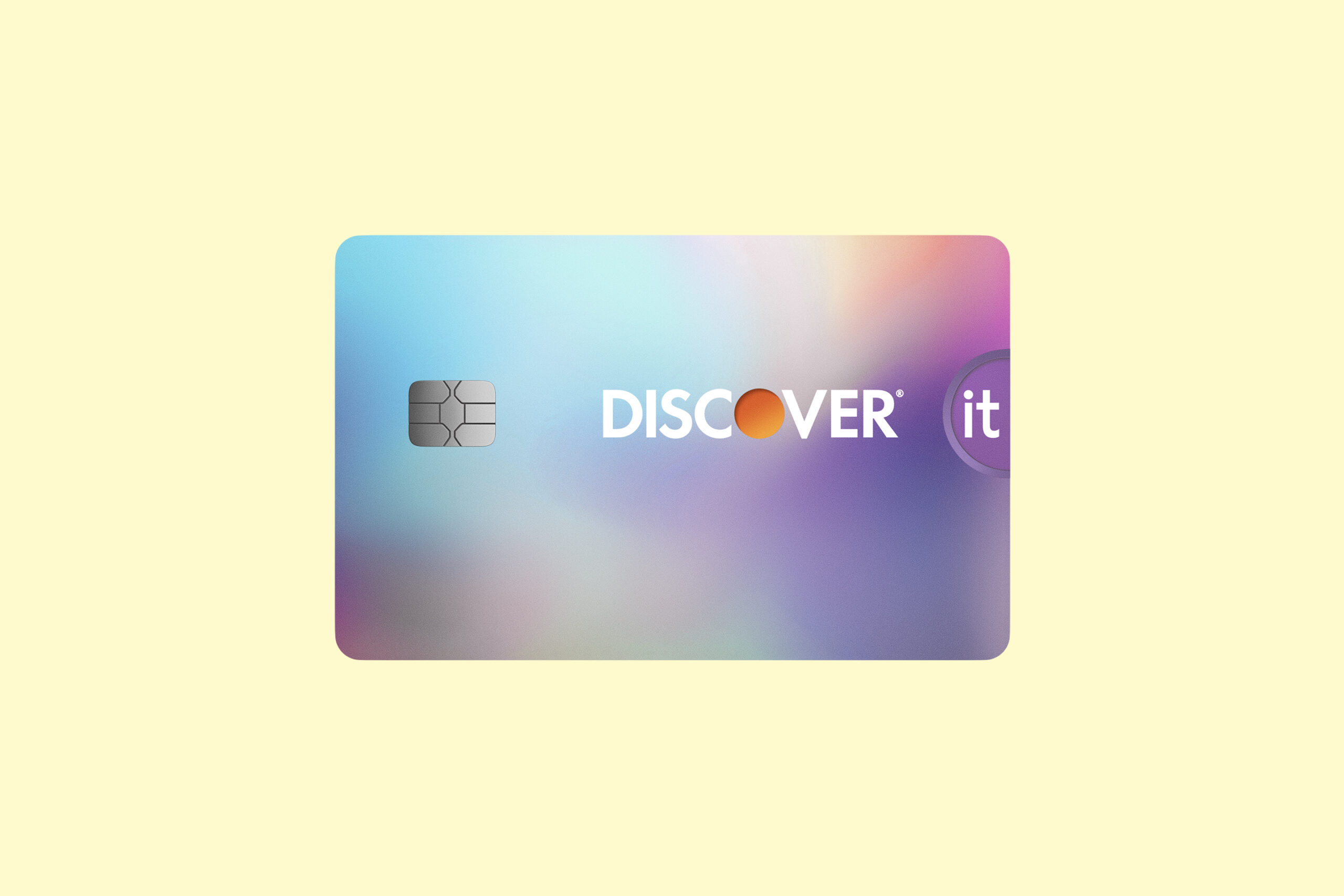 Discover it Cash Back