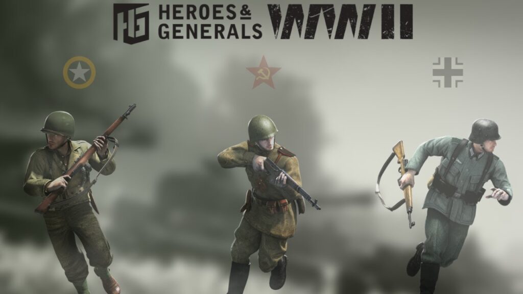 Heroes & Generals: World War II 