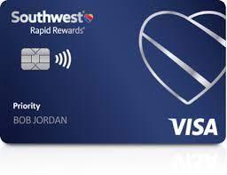 Southwest Rapid Rewards® Priority Credit Card Best Airline Credit Card