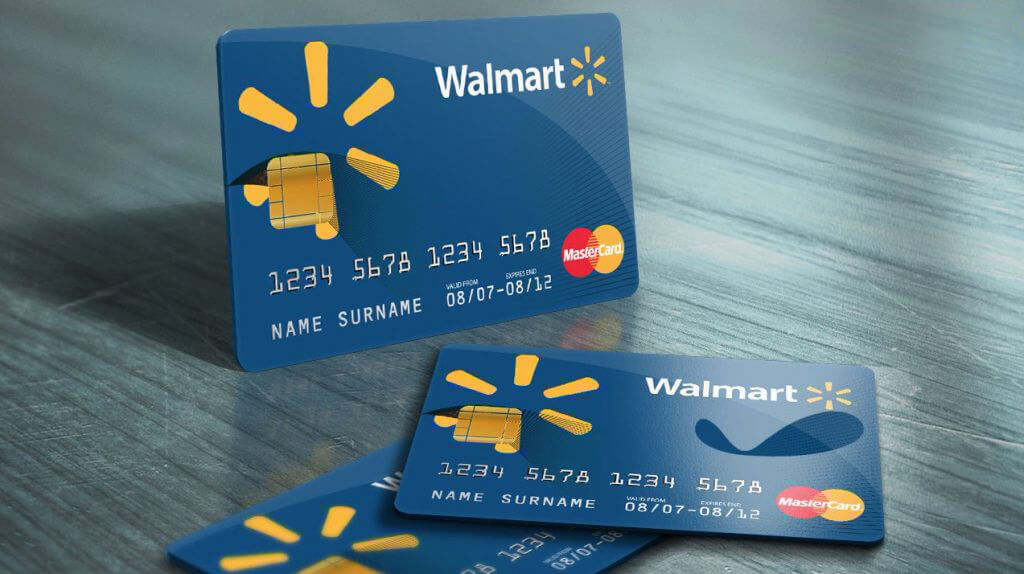 walmart mastercard