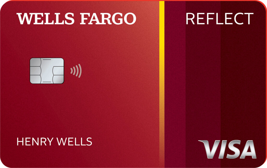 wells fargo reflect card 0% Apr Card