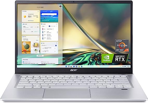 The Acer SFX14-42G-R607