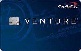 Capital One Venture Rewards Credit Card Best Airline credit Card