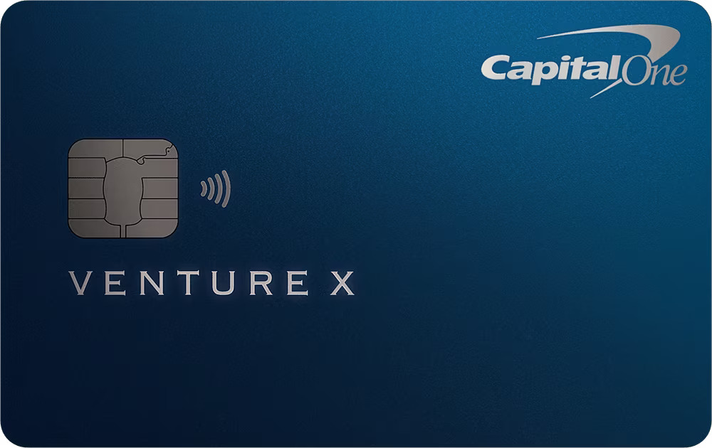 capital one venture x best airline credit card