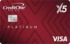 Credit One Bank® Platinum Visa® Credit Card Balance Transfer Credit Card