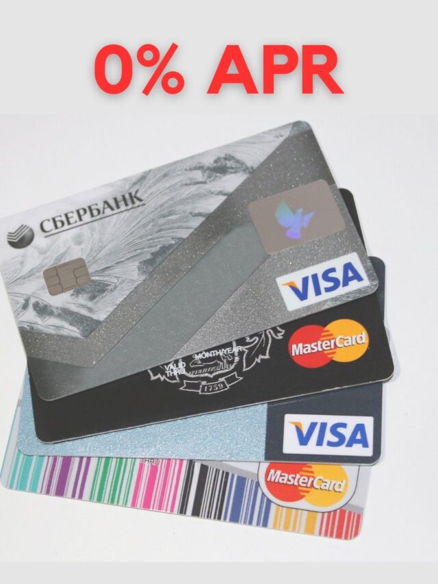 10 best 0% APR Credit Card