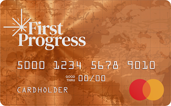 First Progress Platinum Visa® Card Balance Transfer Credit Card