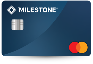 Milestone Credit Card